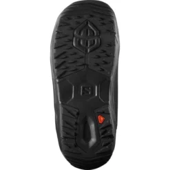 SALOMON KIANA W BLACK/BLACK/SILVER 23 -Cheap Ski Gear 9 91852 kiana w black black silver l41428600 04