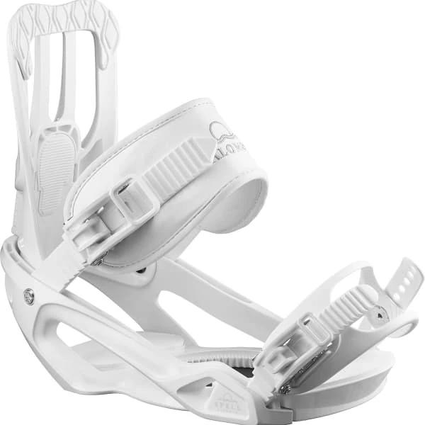 SALOMON SPELL W WHITE 22 2 SALOMON SPELL W WHITE 22 - Image 2