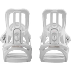 SALOMON SPELL W WHITE 22 5 SALOMON SPELL W WHITE 22 -Cheap Ski Gear 9 91881 spell w white l41511100 03 1