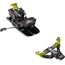 DYNAFIT SUPERLITE 175 - Z10 + BLACK/YELLOW 23